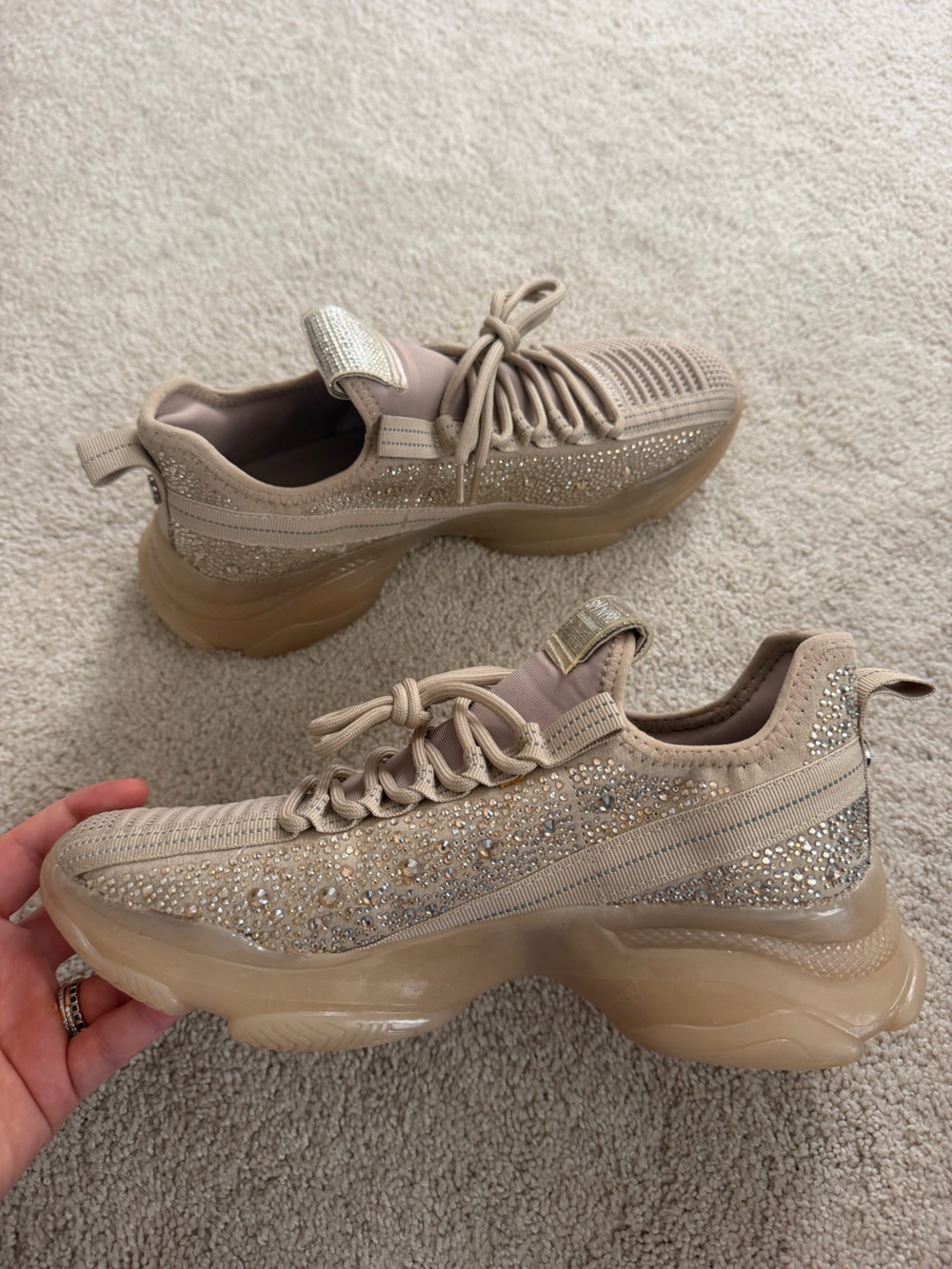 Steve Madden Maxima Sneakers